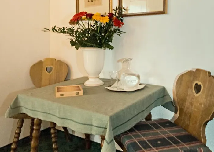 Almhof Roswitha 3* Хиппах