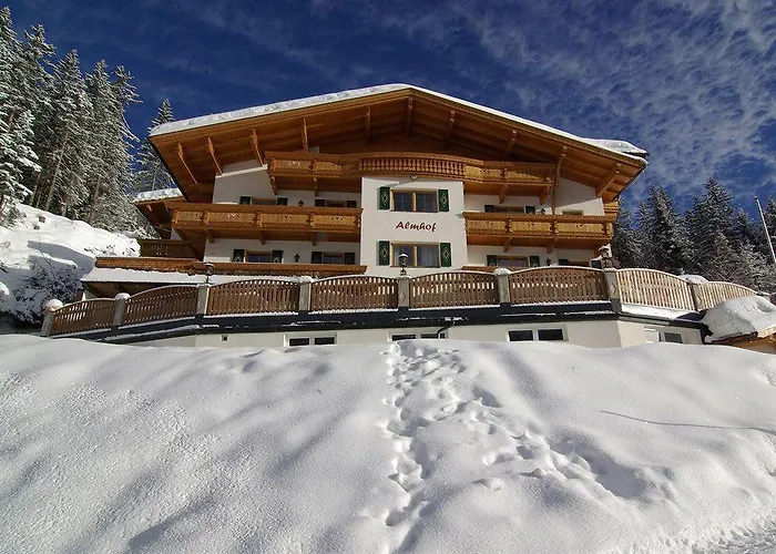 Almhof Roswitha Hotel