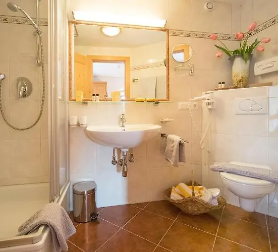 Almhof Roswitha Hotel Hippach