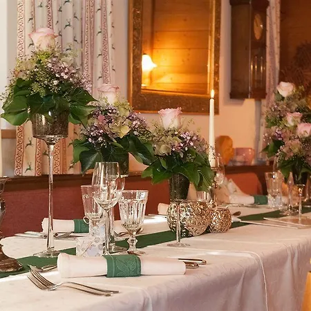 Almhof Roswitha Hotel