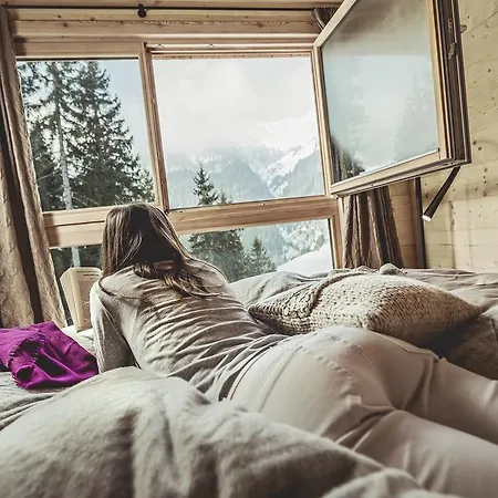 Hotel Almhof Roswitha 3*