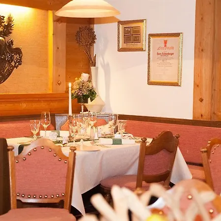 Almhof Roswitha 3* Hippach