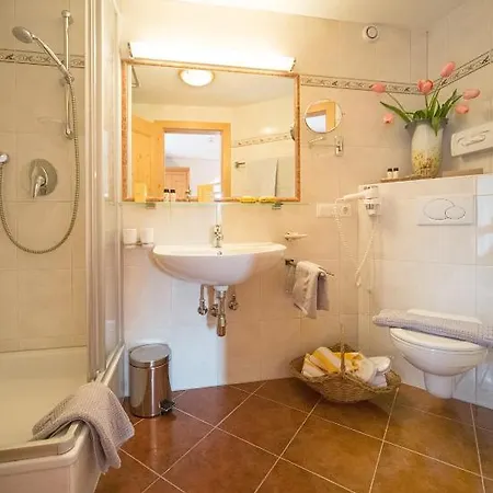 Almhof Roswitha Hotel Hippach