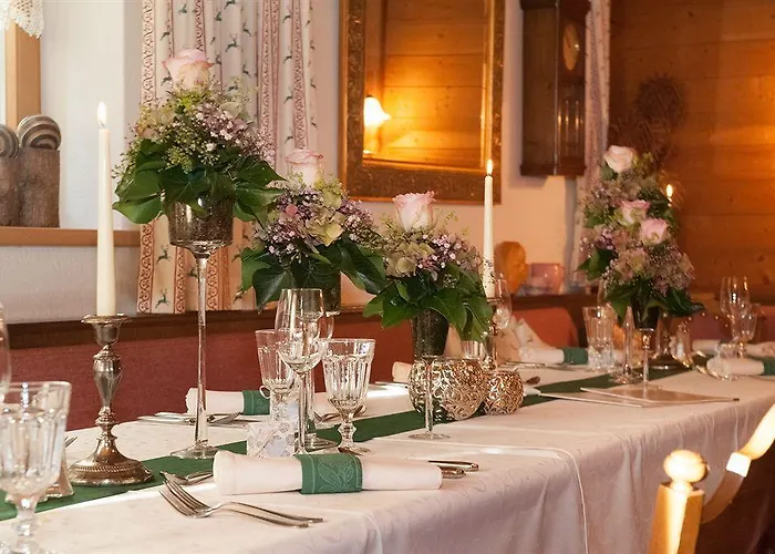 Almhof Roswitha Hotel