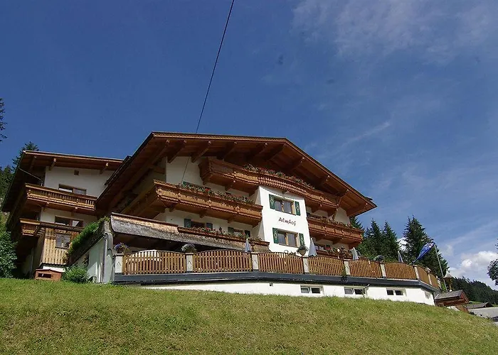 Hotel Almhof Roswitha Hippach