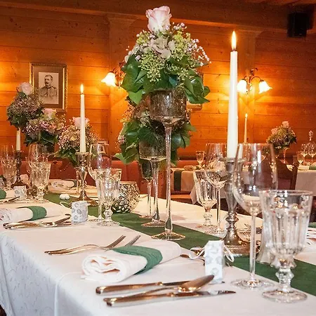 Hotel Almhof Roswitha