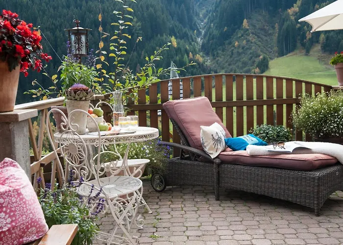 Almhof Roswitha Hotel Hippach