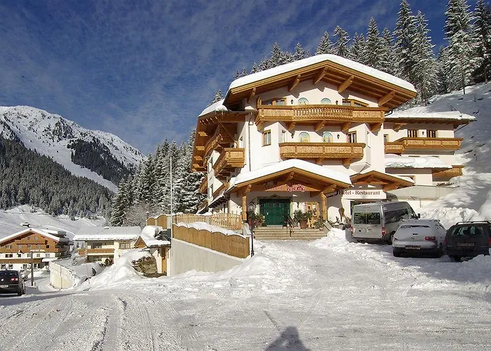 Almhof Roswitha Hotel Hippach