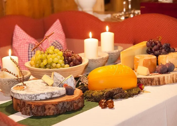 Almhof Roswitha Hotel 3*