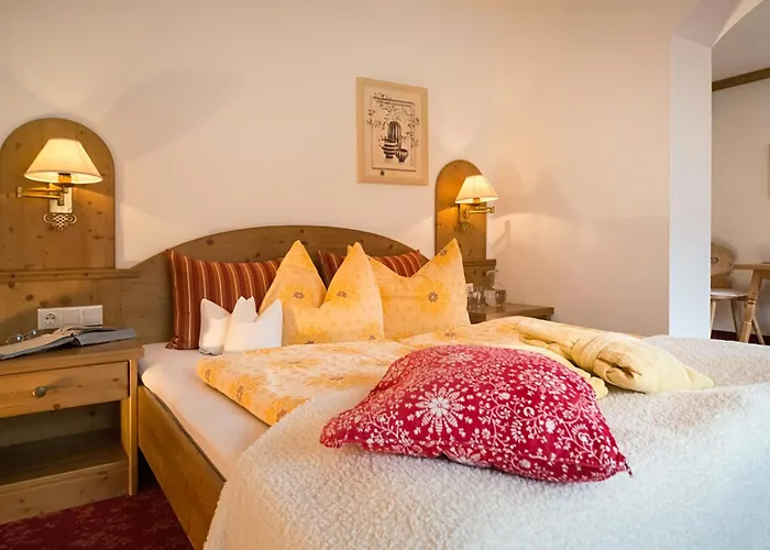 Almhof Roswitha 3* Hippach