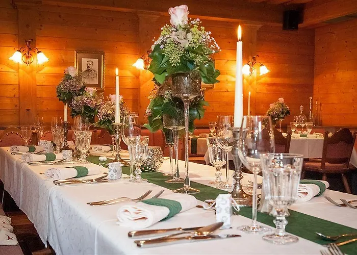 Hotel Almhof Roswitha