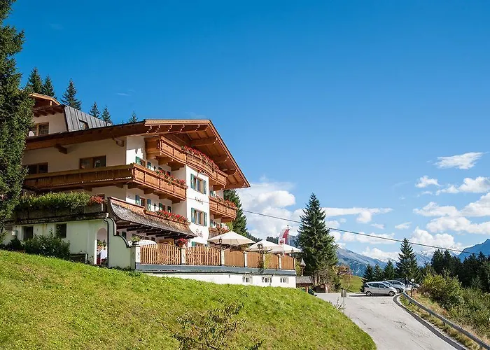 Almhof Roswitha Hotel Hippach