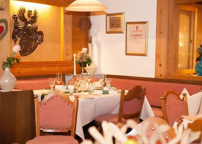 Almhof Roswitha 3* Hippach