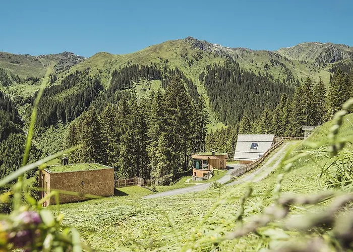 Hotel Almhof Roswitha 3*