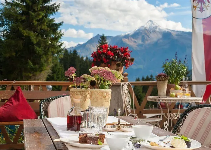 Almhof Roswitha Hotel 3*