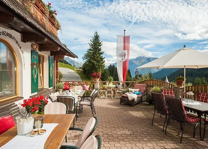 Almhof Roswitha 3* Hippach