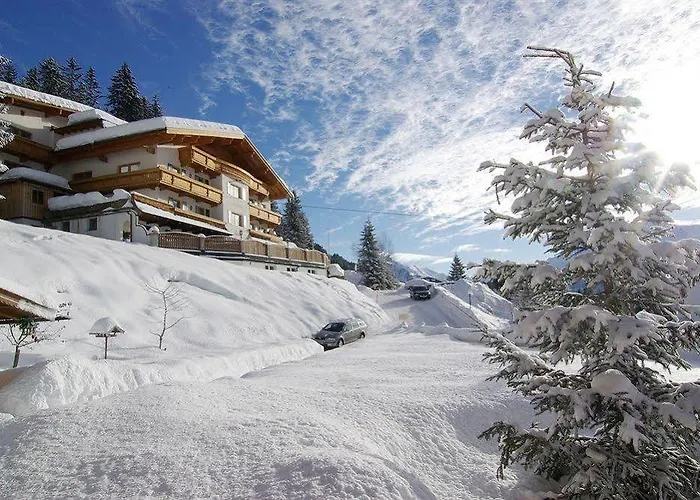 Almhof Roswitha Hotel