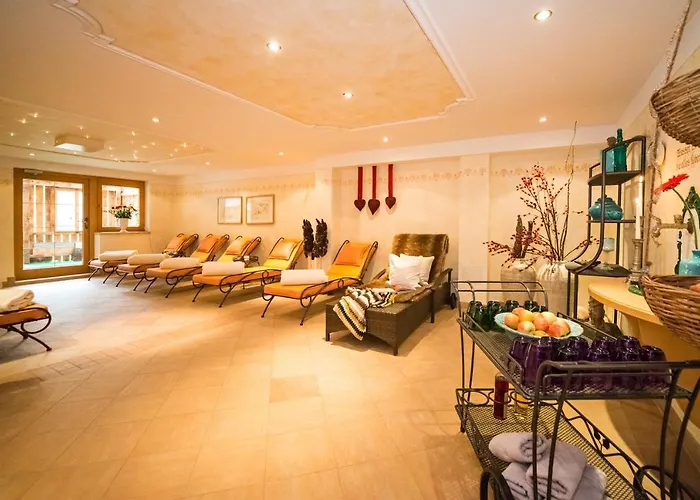 Hotel Almhof Roswitha 3*